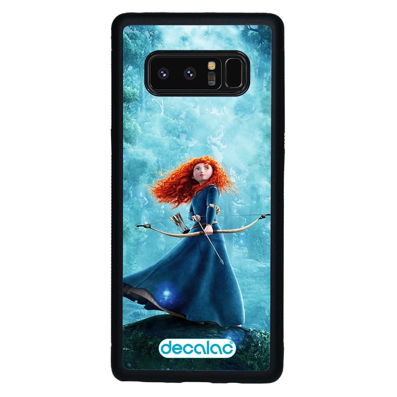 كفر نوت 8 بتصميم الأميرة ميريدا مع القوس والسهم كفر نوت 8 بتصميم الأميرة ميريدا مع القوس والسهم