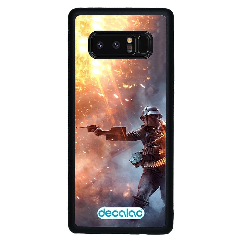 كفر نوت 8 بتصميم الاستعداد للمعركة  باتلفيلد كفر نوت 8 بتصميم الاستعداد للمعركة  باتلفيلد