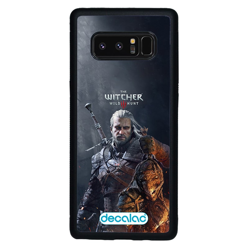 كفر نوت 8 بتصميم الامساك برؤوس الوحوش ذا ويتشر 3 وايلد هانت كفر نوت 8 بتصميم الامساك برؤوس الوحوش ذا ويتشر 3 وايلد هانت