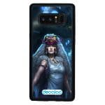 كفر نوت 8 بتصميم الاميرة مونونوكي في الغابة