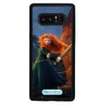 كفر نوت 8 بتصميم الاميره ميريدا تنقذ امها