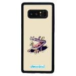 كفر نوت 8 بتصميم التمساح والصوص