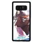 كفر نوت 8 بتصميم الجميلة نيزوكو قاتل الشياطين