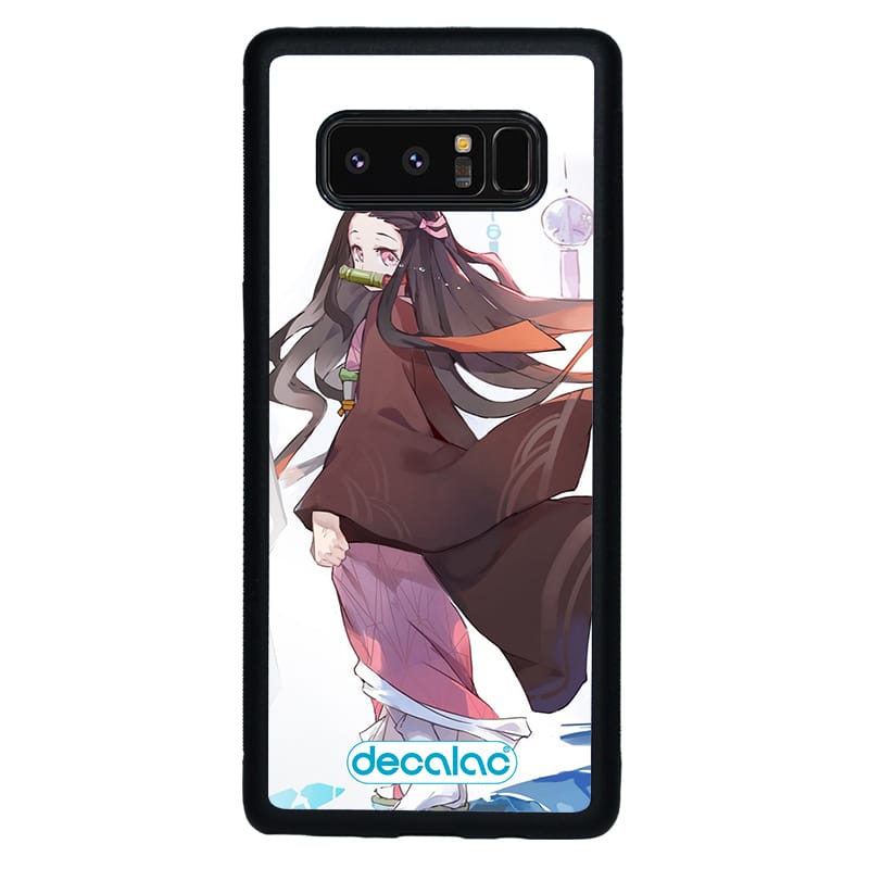 كفر نوت 8 بتصميم الجميلة نيزوكو قاتل الشياطين كفر نوت 8 بتصميم الجميلة نيزوكو قاتل الشياطين