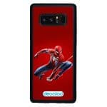 كفر نوت 8 بتصميم الرجل العنكبوت مارفل