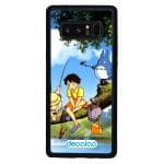 كفر نوت 8 بتصميم الصيد مع جاري توتورو