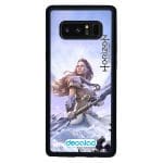 كفر نوت 8 بتصميم الصيّادة إلوي هورايزن زيرو داون