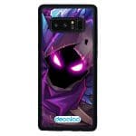 كفر نوت 8 بتصميم الغراب رافين فورت نايت