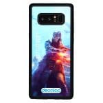 كفر نوت 8 بتصميم الفتاة المحاربة باتلفيلد 1