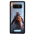 كفر نوت 8 بتصميم اللعبه القتاليه باتلفيلد 1