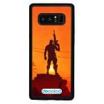 كفر نوت 8 بتصميم المحارب فورت نايت