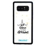 كفر نوت 8 بتصميم النجوم والأحلام