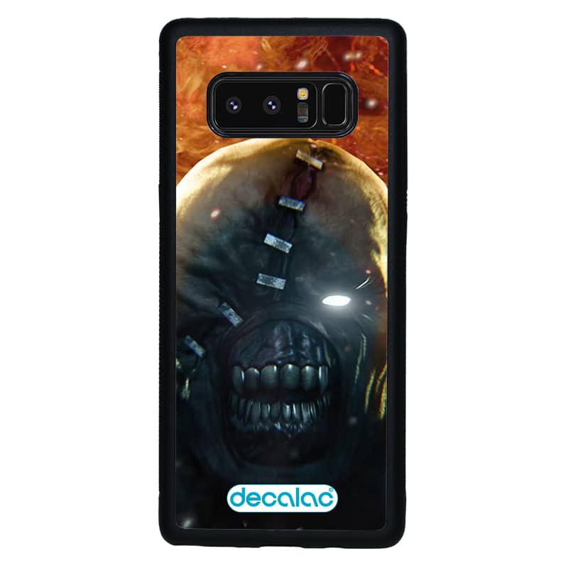 كفر نوت 8 بتصميم النمسيس ريزدنت ايفل 3 كفر نوت 8 بتصميم النمسيس ريزدنت ايفل 3