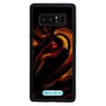 كفر نوت 8 بتصميم اوبيتو اوتشيها انمي ناروتو