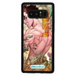 كفر نوت 8 بتصميم اوكي تايجو دكتور ستون