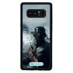 كفر نوت 8 بتصميم باتلفيلد 1 معركه شيقة