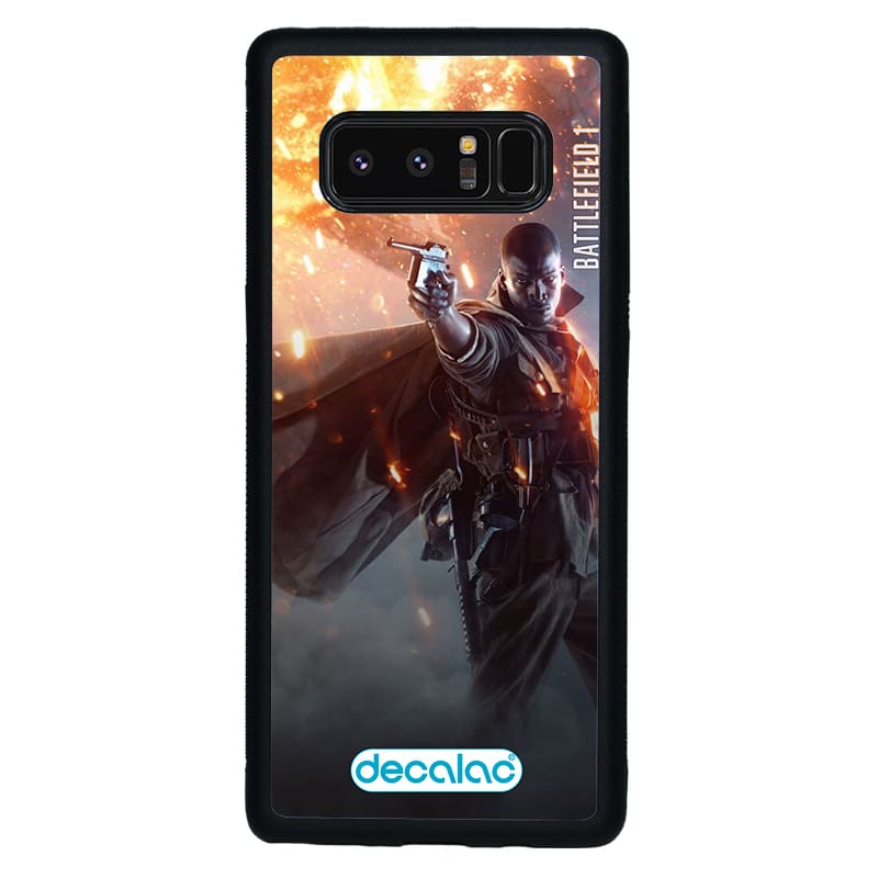 كفر نوت 8 بتصميم باتلفيلد 1 كفر نوت 8 بتصميم باتلفيلد 1