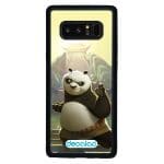 كفر نوت 8 بتصميم بو كونغ فو باندا