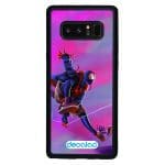 كفر نوت 8 بتصميم بيتر بوركر سبايدر مان