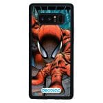 كفر نوت 8 بتصميم تسلق الجدران سبايدر مان