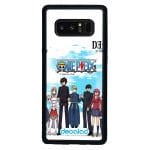 كفر نوت 8 بتصميم تشابك الأيدي كل الانميات