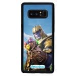 كفر نوت 8 بتصميم ثانوس فورتنايت