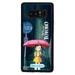 كفر نوت 8 بتصميم جاري توتورو والطفله