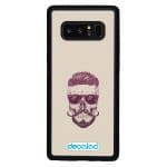 كفر نوت 8 بتصميم جمجمه انيقه