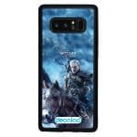 كفر نوت 8 بتصميم جيرالت ذا ويتشر 3 وايلد هانت