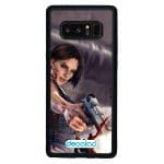 كفر نوت 8 بتصميم جيل فالنتاين اطلاق النار رزدنت ايفل 3