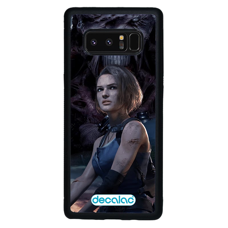 كفر نوت 8 بتصميم جيل فالنتاين رزدنت ايفل 3 كفر نوت 8 بتصميم جيل فالنتاين رزدنت ايفل 3