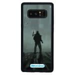 كفر نوت 8 بتصميم حافة العالم ديث ستراندنغ