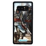 كفر نوت 8 بتصميم حرب بحريه أساسنز كريد