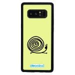 كفر نوت 8 بتصميم حلزون