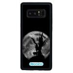 كفر نوت 8 بتصميم ديث نوت الشيطان ريوك