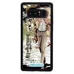 كفر نوت 8 بتصميم ديث نوت عالم الشياطين