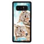 كفر نوت 8 بتصميم ذئب