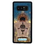 كفر نوت 8 بتصميم ذكريات إيس ون بيس