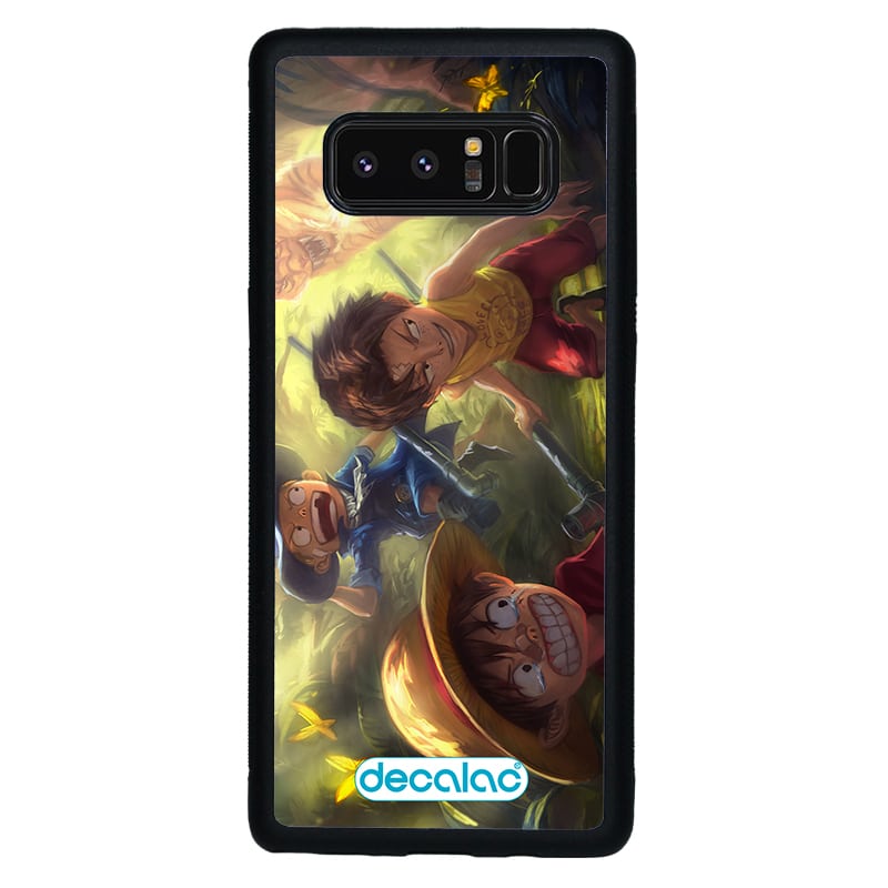 كفر نوت 8 بتصميم ذكريات الطفولة ون بيس كفر نوت 8 بتصميم ذكريات الطفولة ون بيس