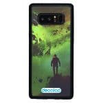 كفر نوت 8 بتصميم رحله الى الفضاء