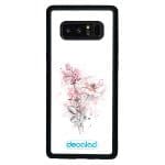 كفر نوت 8 بتصميم رسمه ورده