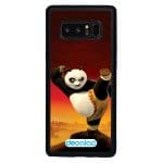 كفر نوت 8 بتصميم ركله كونغ فو باندا