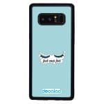 كفر نوت 8 بتصميم رموش