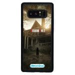 كفر نوت 8 بتصميم ريزدنت إيفل 2