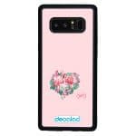 كفر نوت 8 بتصميم زوجين الحب فلامنغو