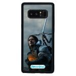 كفر نوت 8 بتصميم سام بريدجز ديث ستراندنغ