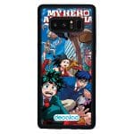 كفر نوت 8 بتصميم سباق أكاديميتي للأبطال