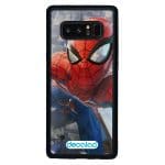 كفر نوت 8 بتصميم سبايدر مان اعلى البرج