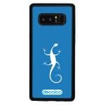 كفر نوت 8 بتصميم سحليه