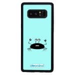 كفر نوت 8 بتصميم سلطعون خائف